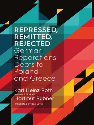 cover image of Repressed, Remitted, Rejected